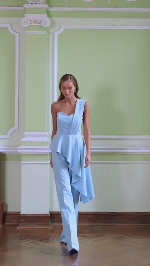 Kseniia Peplum Set video