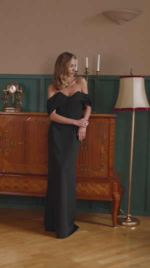Evaris Dress