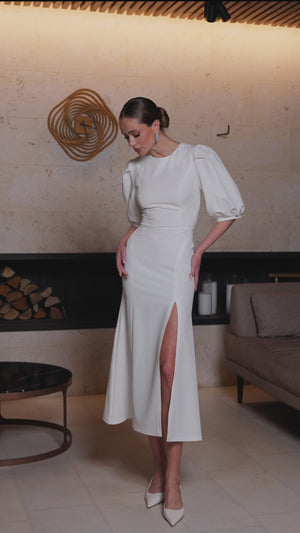 Monterra Bridal Dress