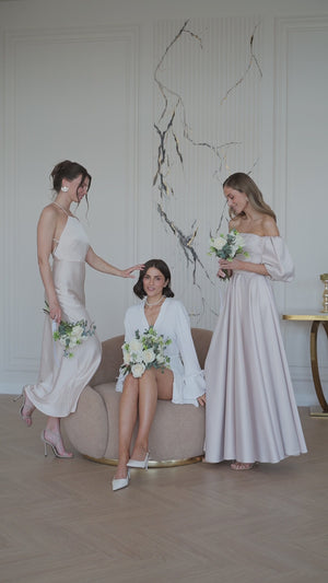 Elysian Bridal Gown.