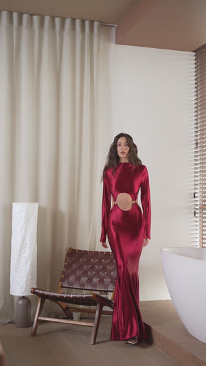 Lumirelle Gown