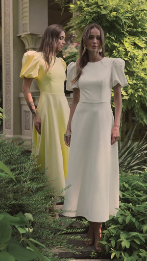 Elena Midi Dress