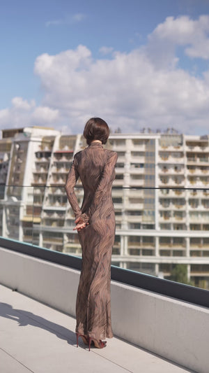 Jovena Dress