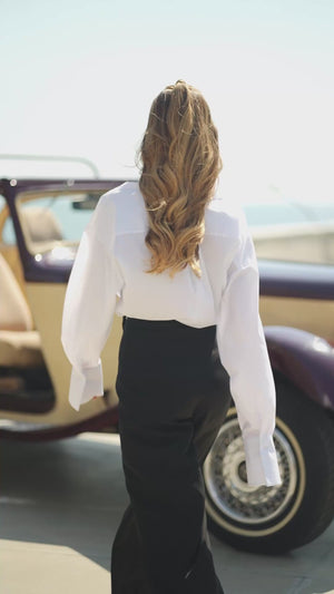 Liorenne Boyfriend Shirt