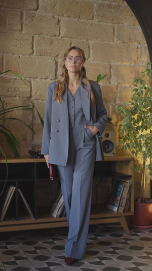Regent Three-Piece Suit