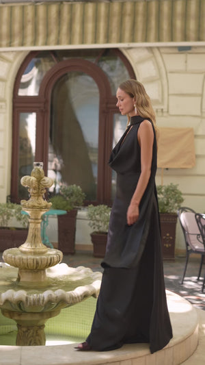 Odile Gown