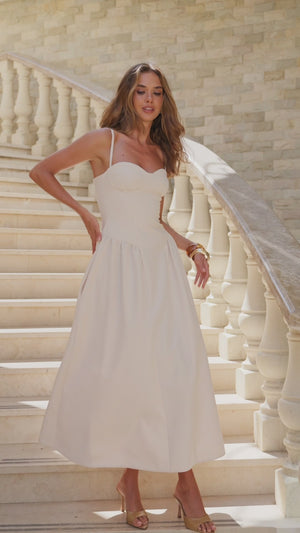 Odette Midi Dress