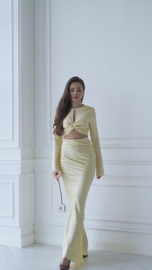 Meridelle Dress