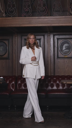 Carvella Bridal Suit