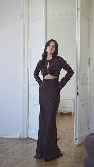 Meridelle Dress