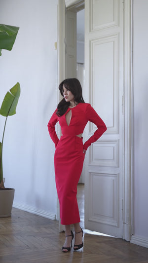 Cavirelle Dress