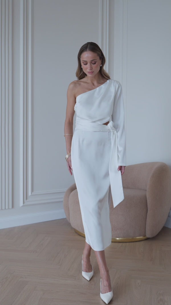 Solara Bridal Dress.
