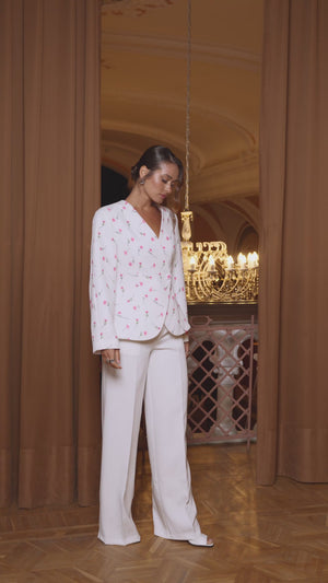Florémielle Tailored Blazer