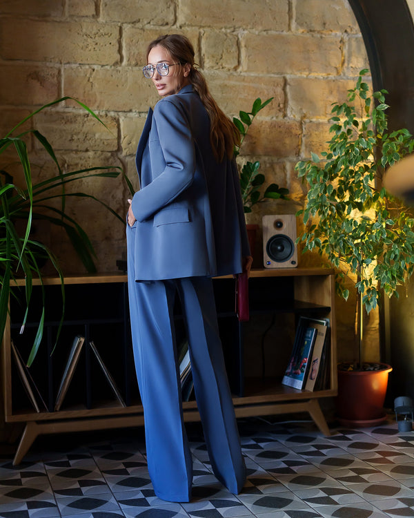 Regent Three-Piece Suit