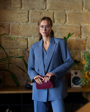 Regent Three-Piece Suit