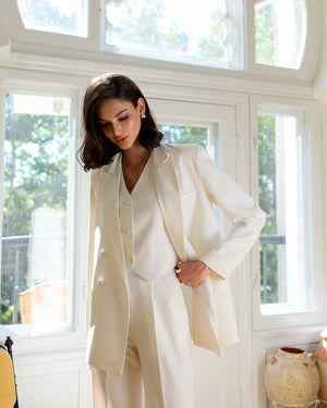 Regent Three-Piece Suit