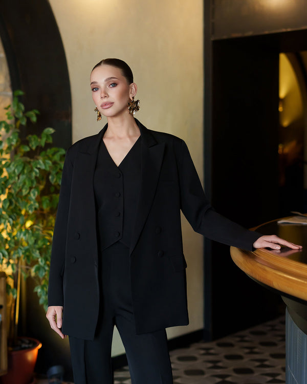 Regent Three-Piece Suit