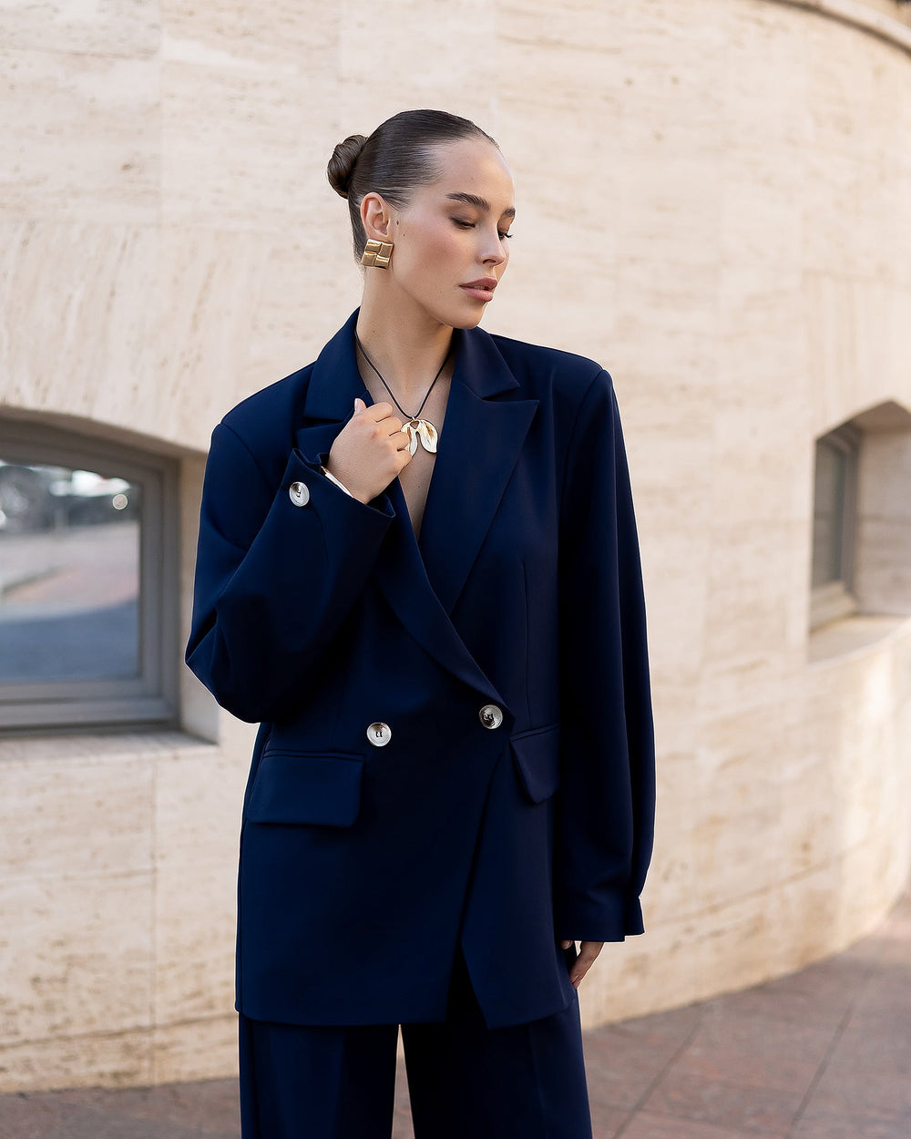 Sabine Blazer