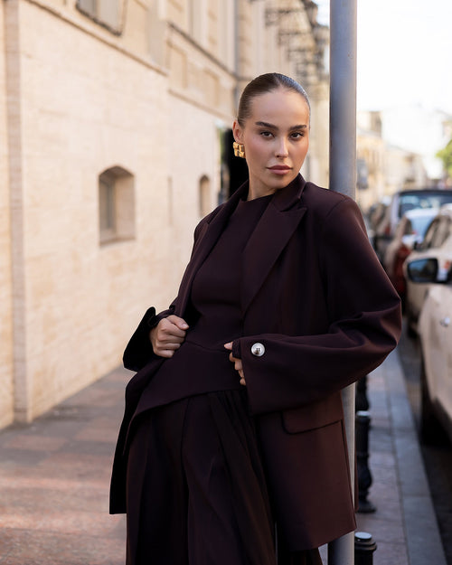 Sabine Blazer