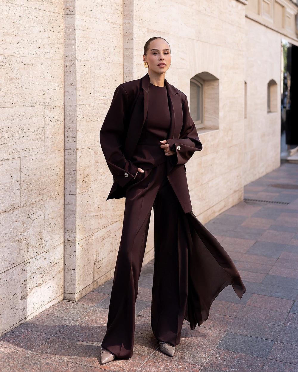 Sabine Blazer