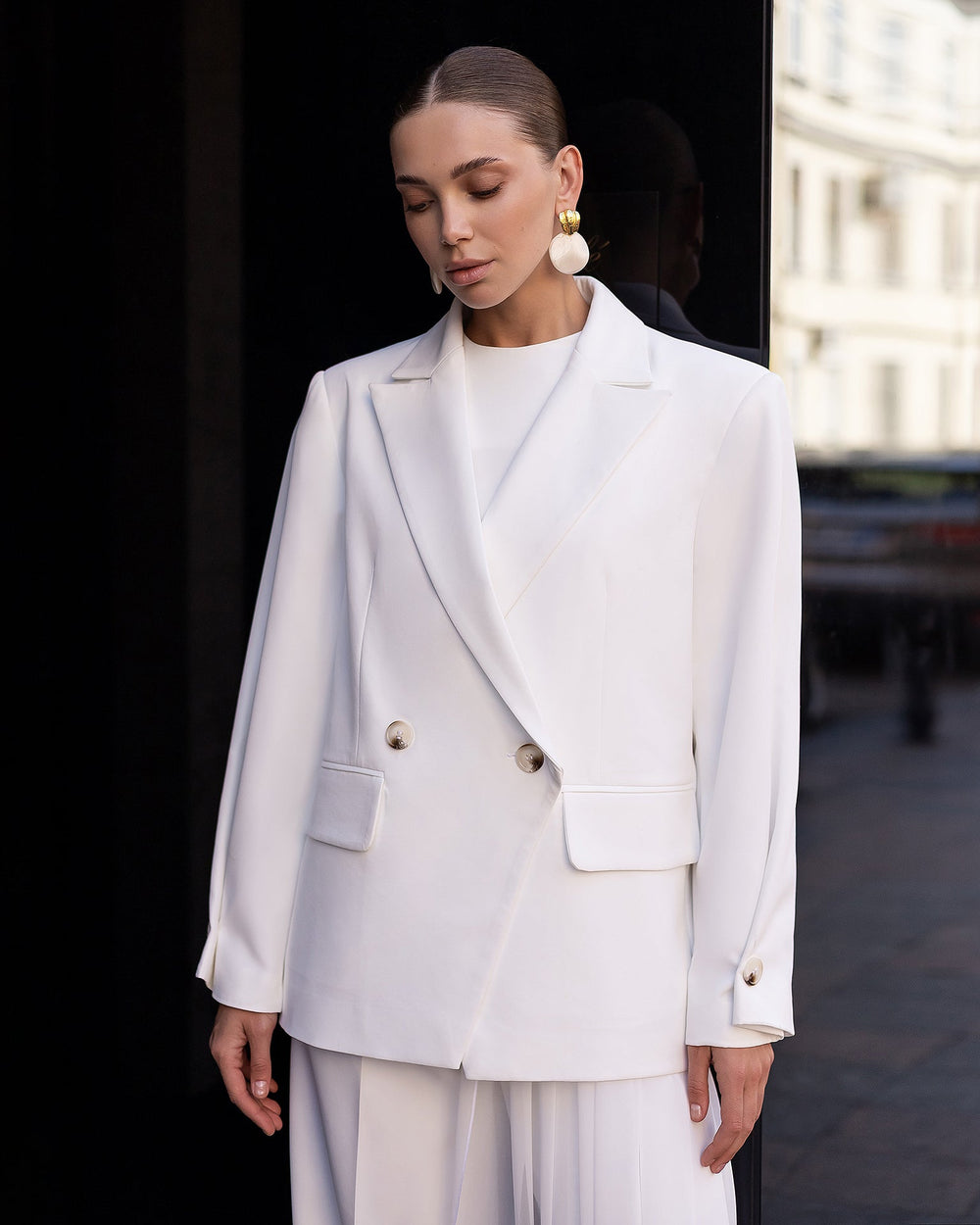Sabine Bridal Blazer