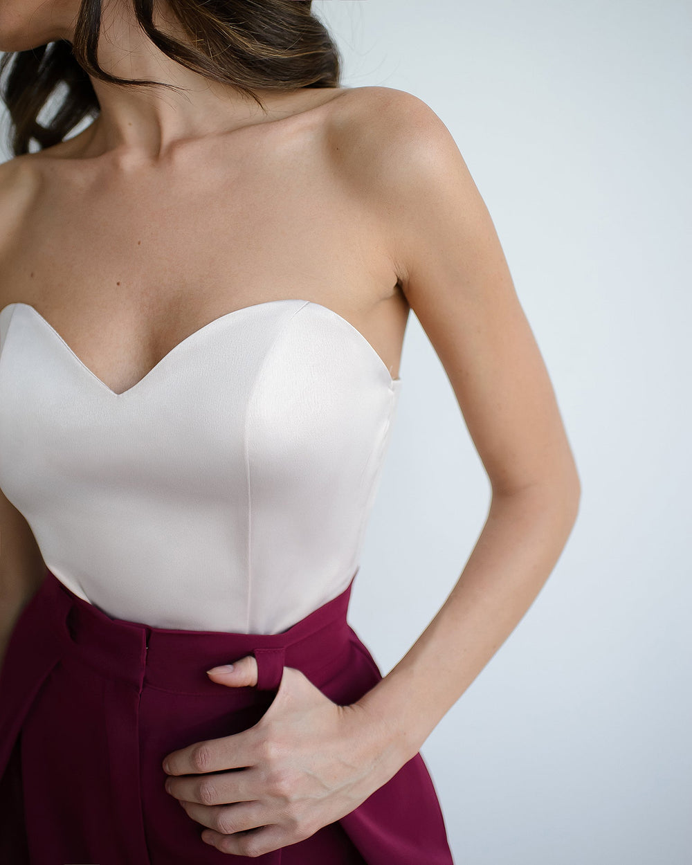 Silviana Corset