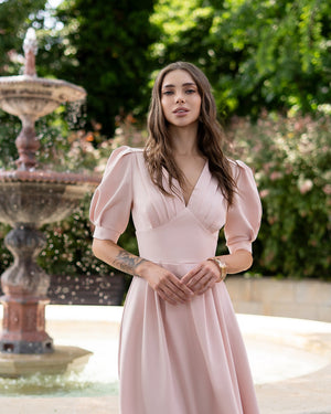Valencia Midi Dress