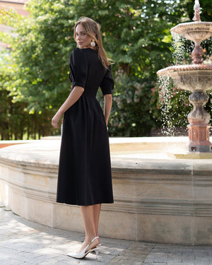 Valencia Midi Dress