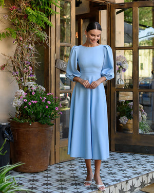 Valerie Midi Dress