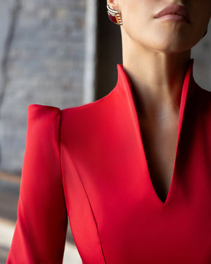 Vionne Dress