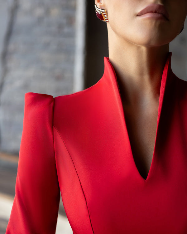 Vionne Dress