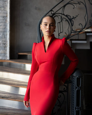 Vionne Dress