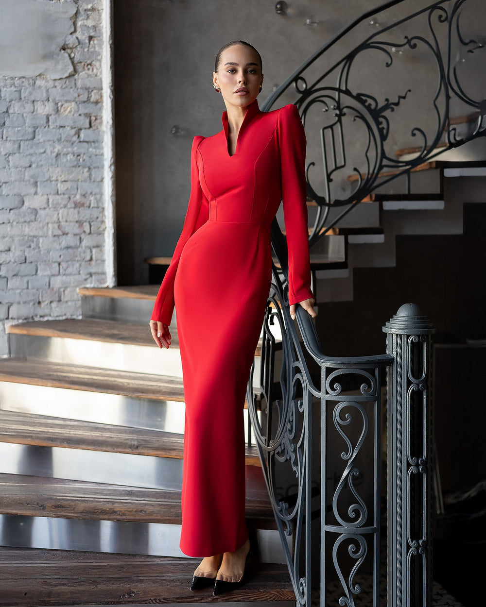 Vionne Dress