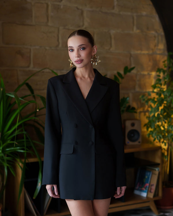 Viviana Blazer Dress